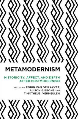Metamodernism book