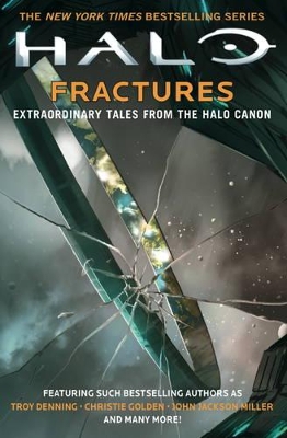 Halo: Fractures by Troy Denning