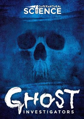 Ghost Investigators book