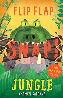 Flip Flap Snap: Jungle book