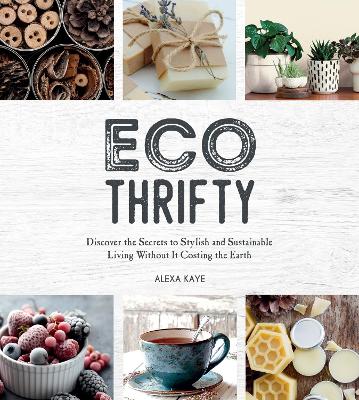 Eco-Thrifty: Discover the Secrets to Stylish and Sustainable Living Without it Costing the Earth, Including Upcycling, Recycling, Budget-Friendly Ideas and More book