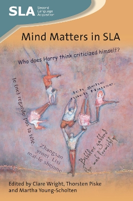 Mind Matters in SLA book