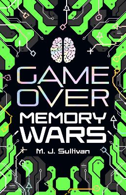 Game Over: Memory Wars book