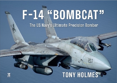 F-14 Bombcat: The US Navy's Ultimate Precision Bomber book