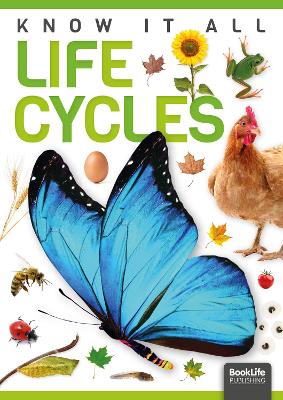 Life Cycles book