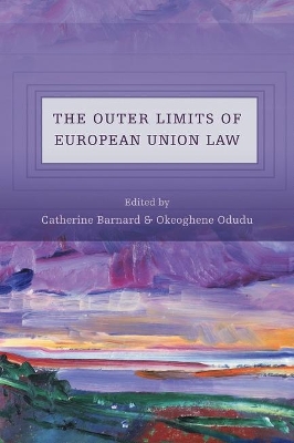 Outer Limits of European Law book