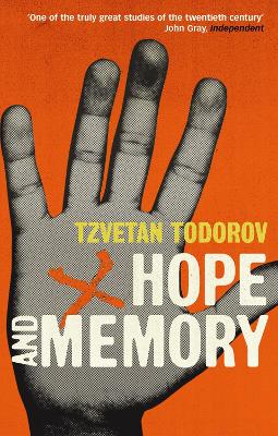 Hope And Memory book