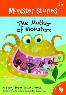 Monster Stories 2: Mother of Monsters book