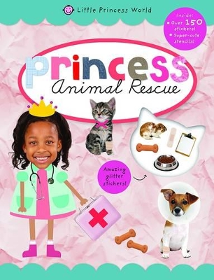 Animal Rescue book