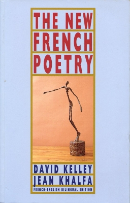 The New French Poetry book