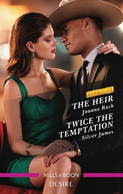 The Heir/Twice the Temptation book