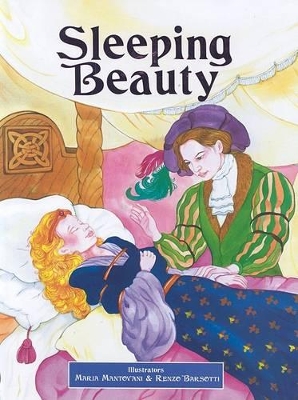 Sleeping Beauty book