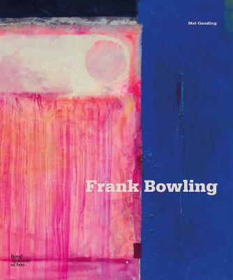 Frank Bowling book