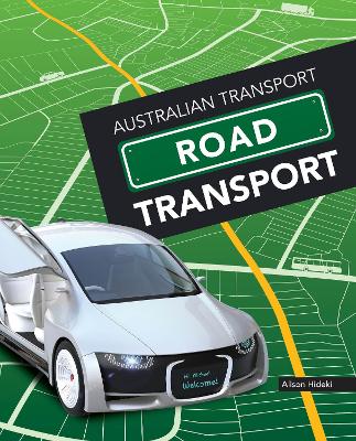 Road Transport book