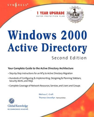 Windows 2000 Active Directory book