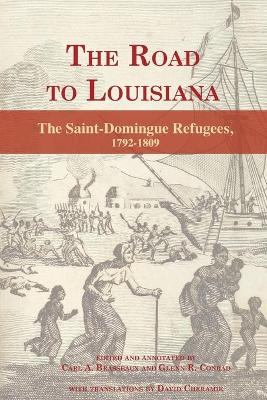 Road to Louisiana book