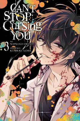 Can't Stop Cursing You, Vol. 3 book