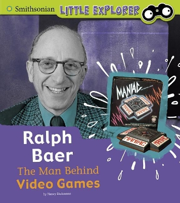 Ralph Baer book