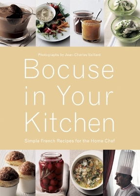 Bocuse in Your Kitchen book