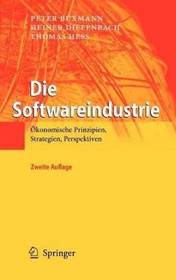 Softwareindustrie book