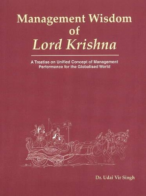 Management Wisdom of Lord Krishna book