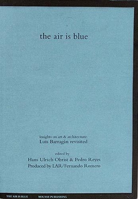 Air Is Blue book