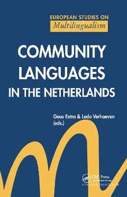 Community Languages in the Netherlands book