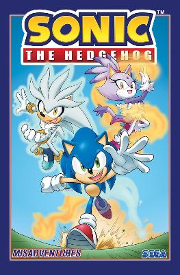 Sonic the Hedgehog, Vol. 16: Misadventures book