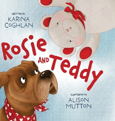 Rosie and Teddy book