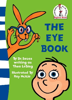 Eye Book by Dr. Seuss