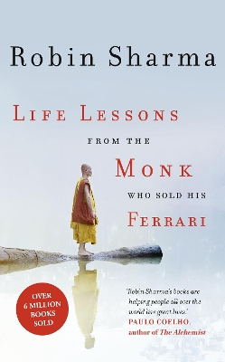 Life Lessons from the Monk Who Sold His Ferrari book