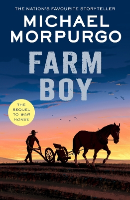 Farm Boy book