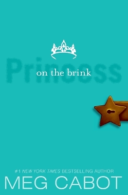 Princess on the Brink book