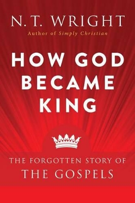 How God Became King book