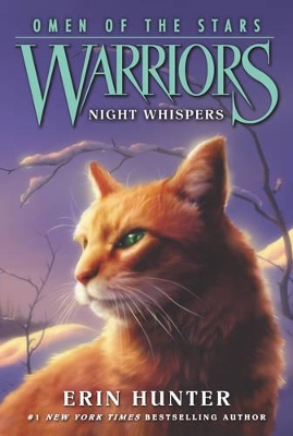 Warriors: Omen of the Stars #3: Night Whispers book