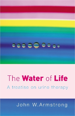 Water Of Life book