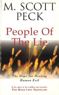 People Of The Lie book