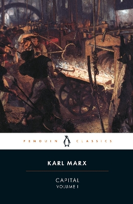 Capital: Volume I by Karl Marx