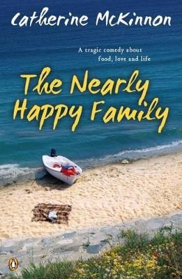 The Nearly Happy Family book