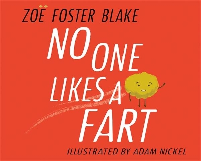 No One Likes a Fart book