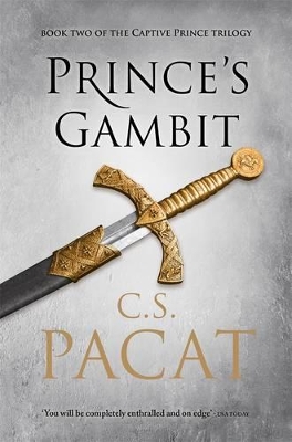 Prince's Gambit: Book Two Of The Captive Prince Trilogy book