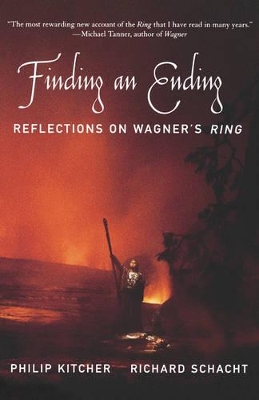 Finding an Ending book