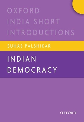 Indian Democracy book