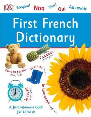 First French Dictionary book