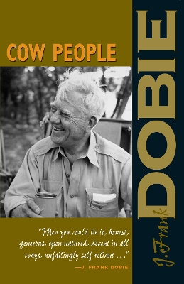 Cow People book