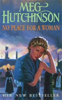 No Place for a Woman book