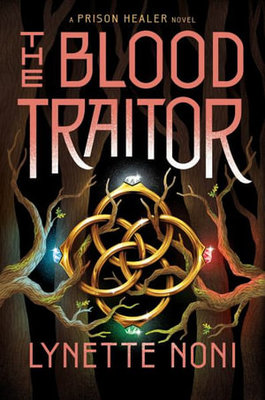 The Blood Traitor book