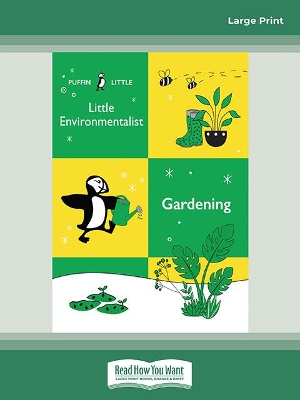 Enivronmentalist: Gardening book