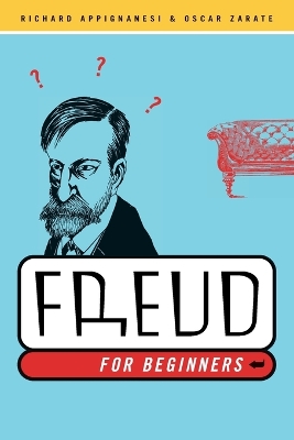 Freud for Beginners by Richard Appignanesi