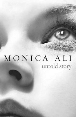 Untold Story book